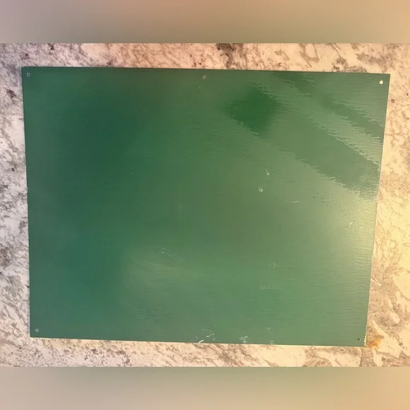 The sign in the image is a Farm Bureau reward sign. Scioto Sign Co. Kenton, Ohio - Picture 6 of 11